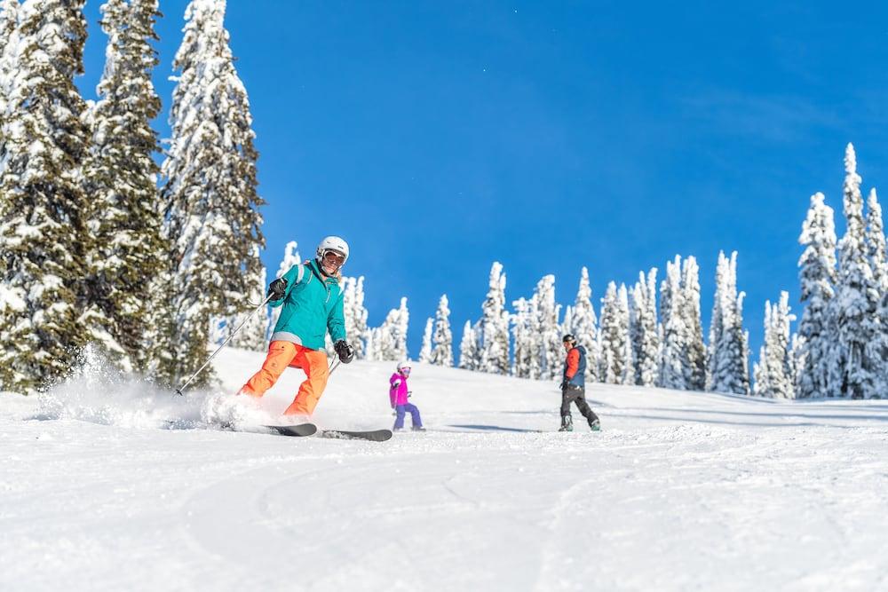 Sundance Resort Big White المظهر الخارجي الصورة