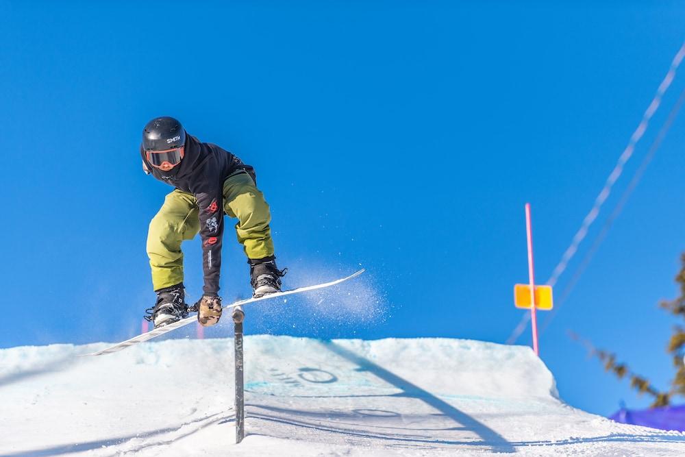 Sundance Resort Big White المظهر الخارجي الصورة