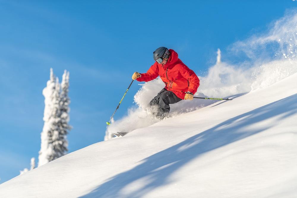 Sundance Resort Big White المظهر الخارجي الصورة