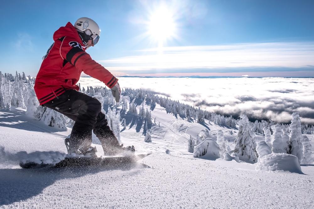 Sundance Resort Big White المظهر الخارجي الصورة