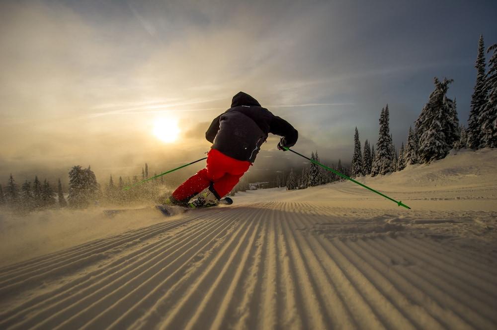 Sundance Resort Big White المظهر الخارجي الصورة