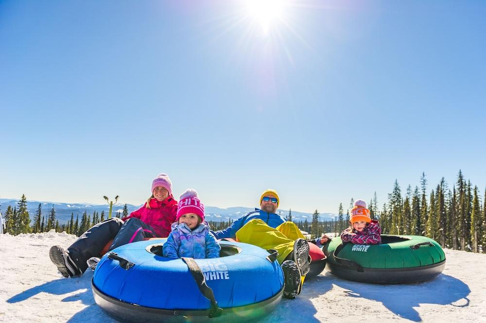 Sundance Resort Big White المظهر الخارجي الصورة