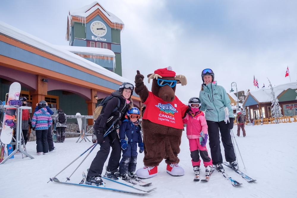 Sundance Resort Big White المظهر الخارجي الصورة