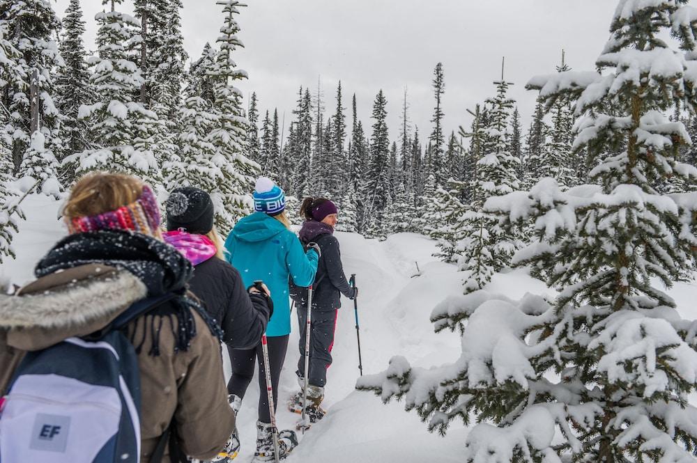 Sundance Resort Big White المظهر الخارجي الصورة