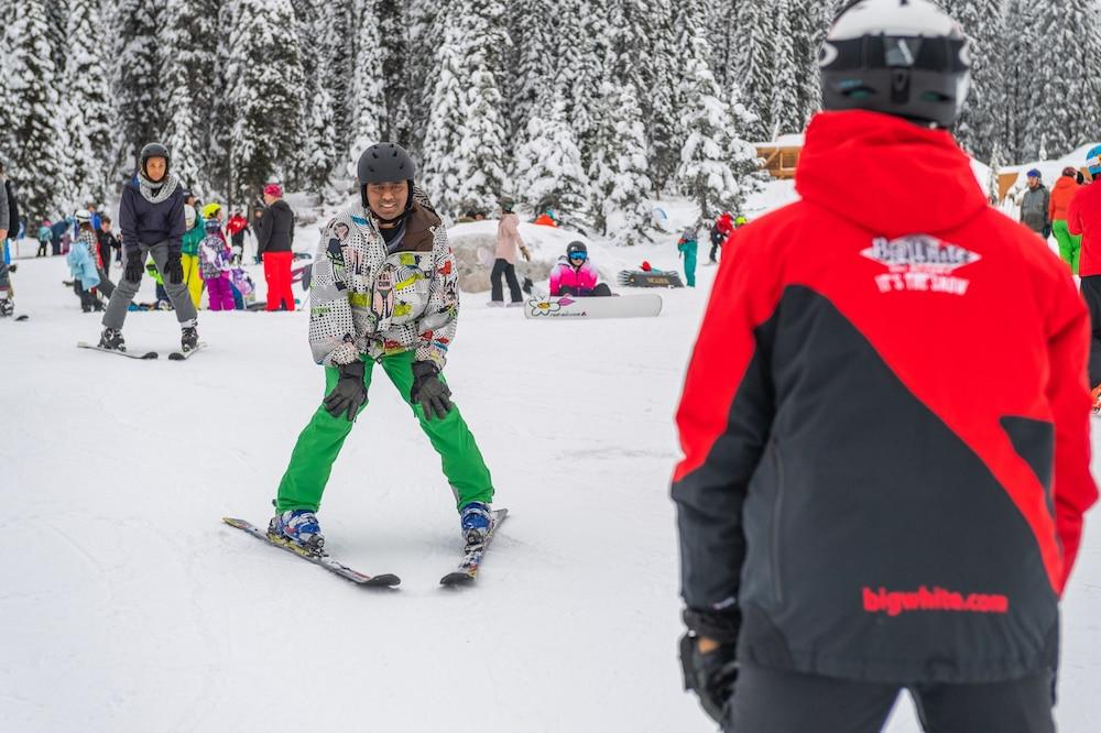 Sundance Resort Big White المظهر الخارجي الصورة