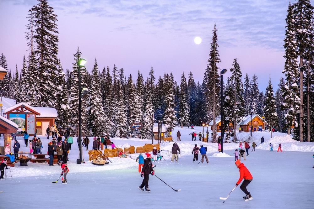 Sundance Resort Big White المظهر الخارجي الصورة