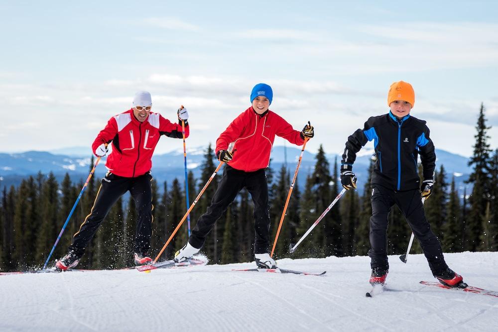 Sundance Resort Big White المظهر الخارجي الصورة