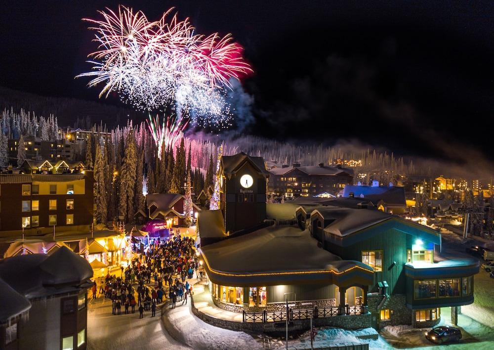 Sundance Resort Big White المظهر الخارجي الصورة
