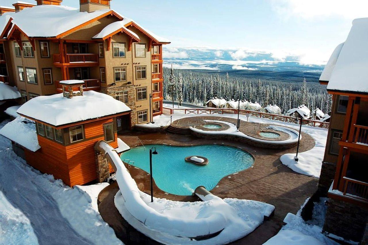 Sundance Resort Big White المظهر الخارجي الصورة