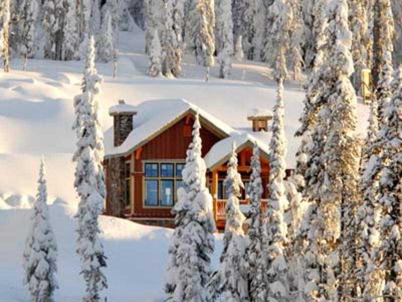 Sundance Resort Big White المظهر الخارجي الصورة
