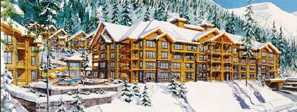 Sundance Resort Big White المظهر الخارجي الصورة