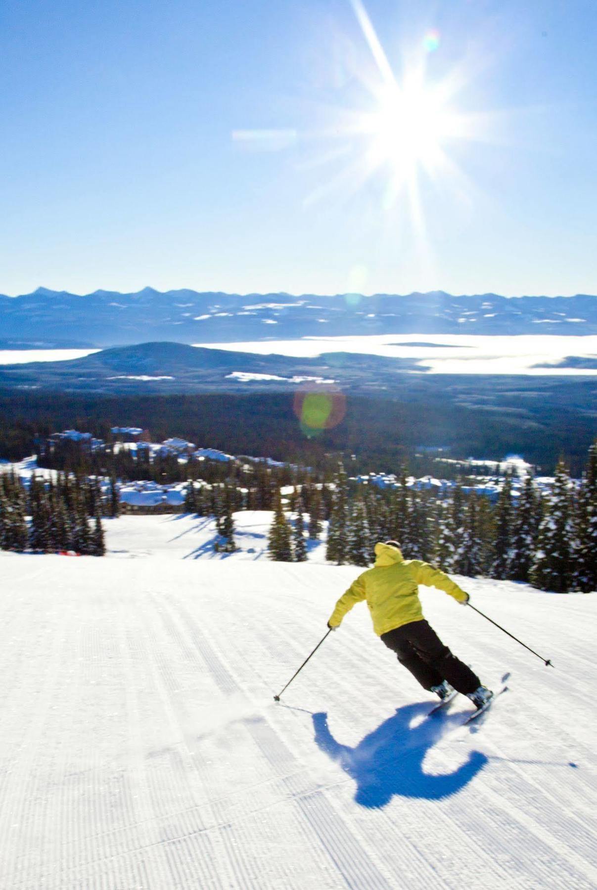 Sundance Resort Big White المظهر الخارجي الصورة