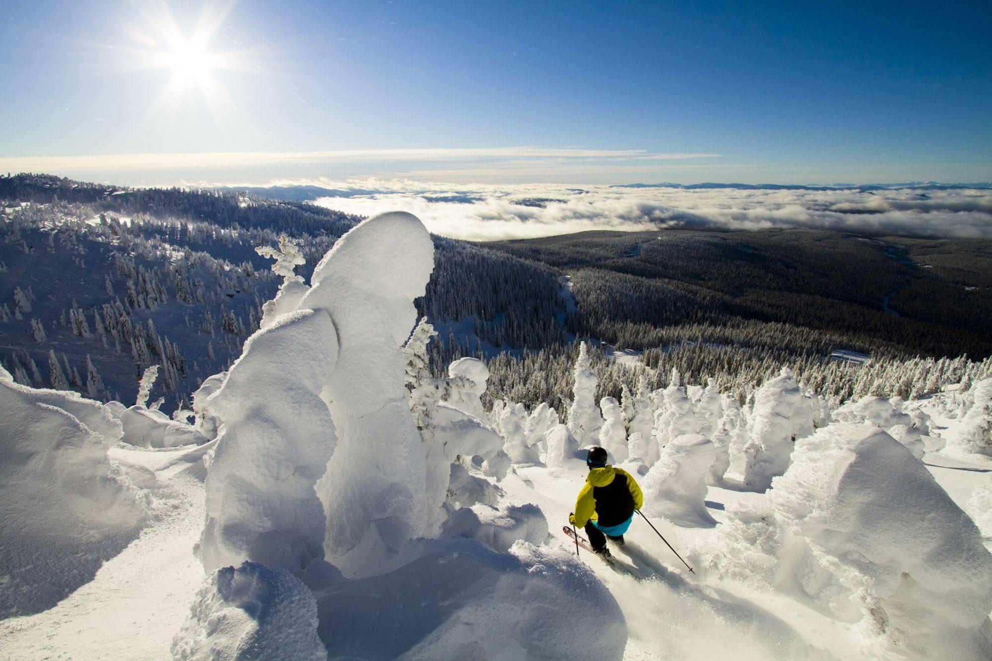 Sundance Resort Big White المظهر الخارجي الصورة