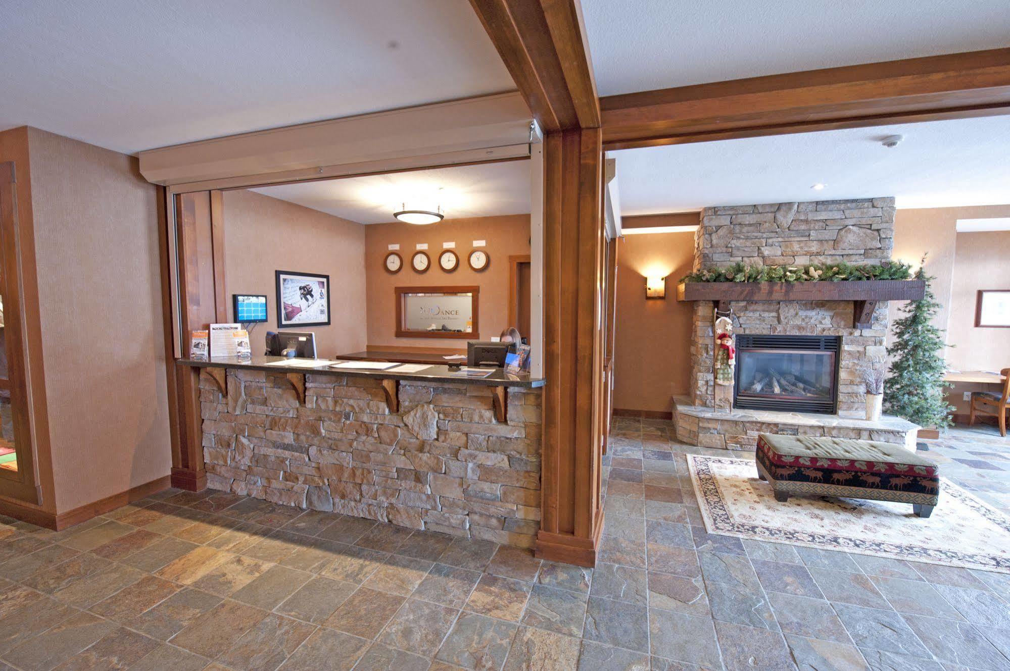 Sundance Resort Big White المظهر الخارجي الصورة