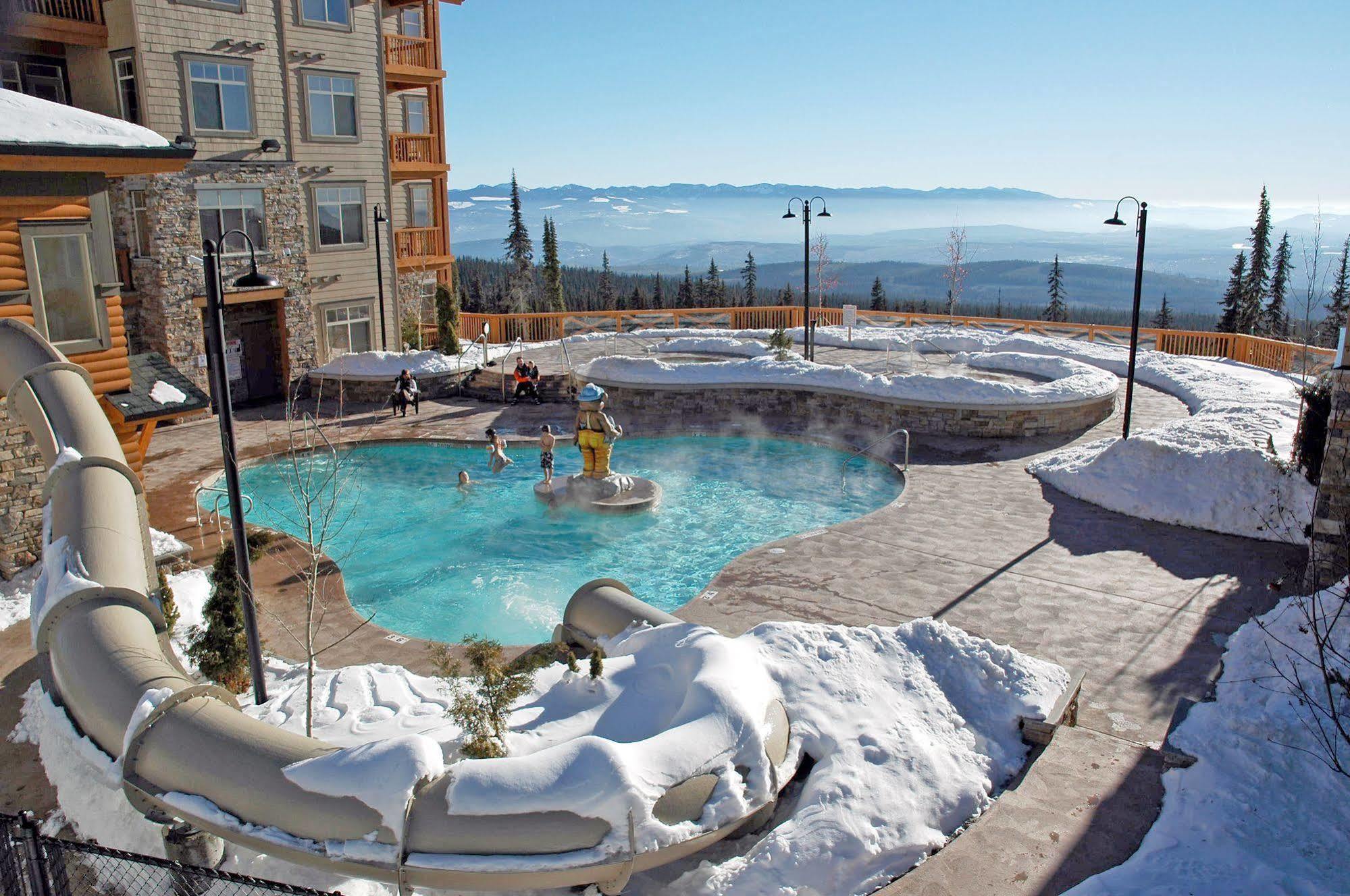 Sundance Resort Big White المظهر الخارجي الصورة